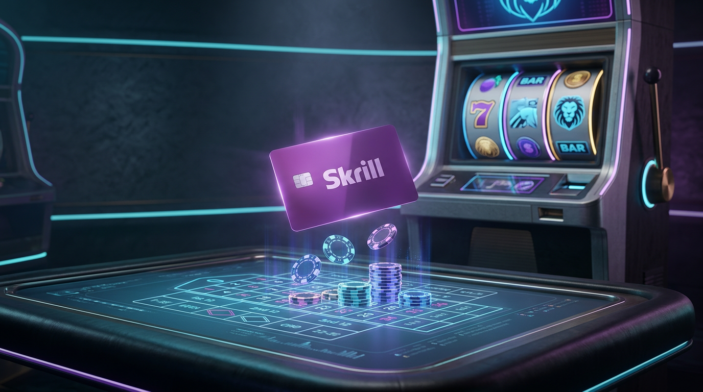 Skrill Casino 2026: Nejlepší česká kasina s rychlou e-peněženkou