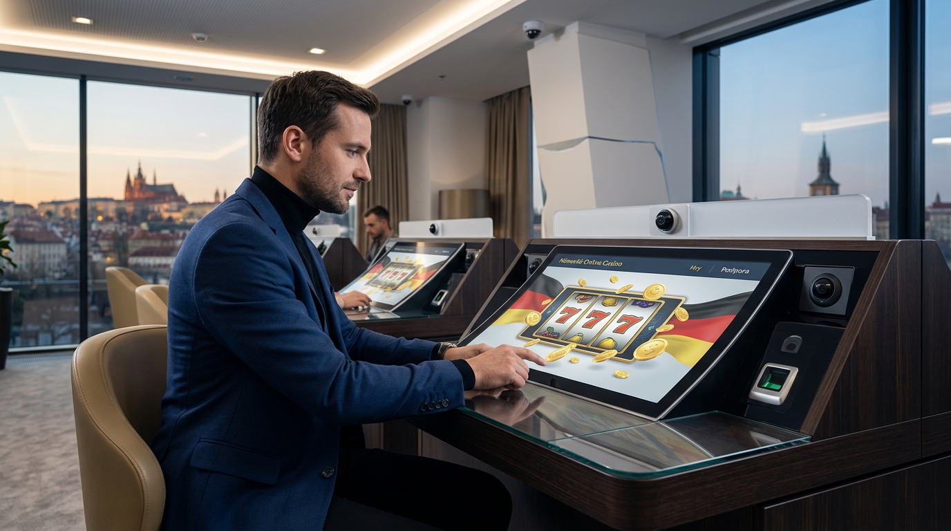 Německé online casino 2026: Žebříček nejlepších a bezpečných