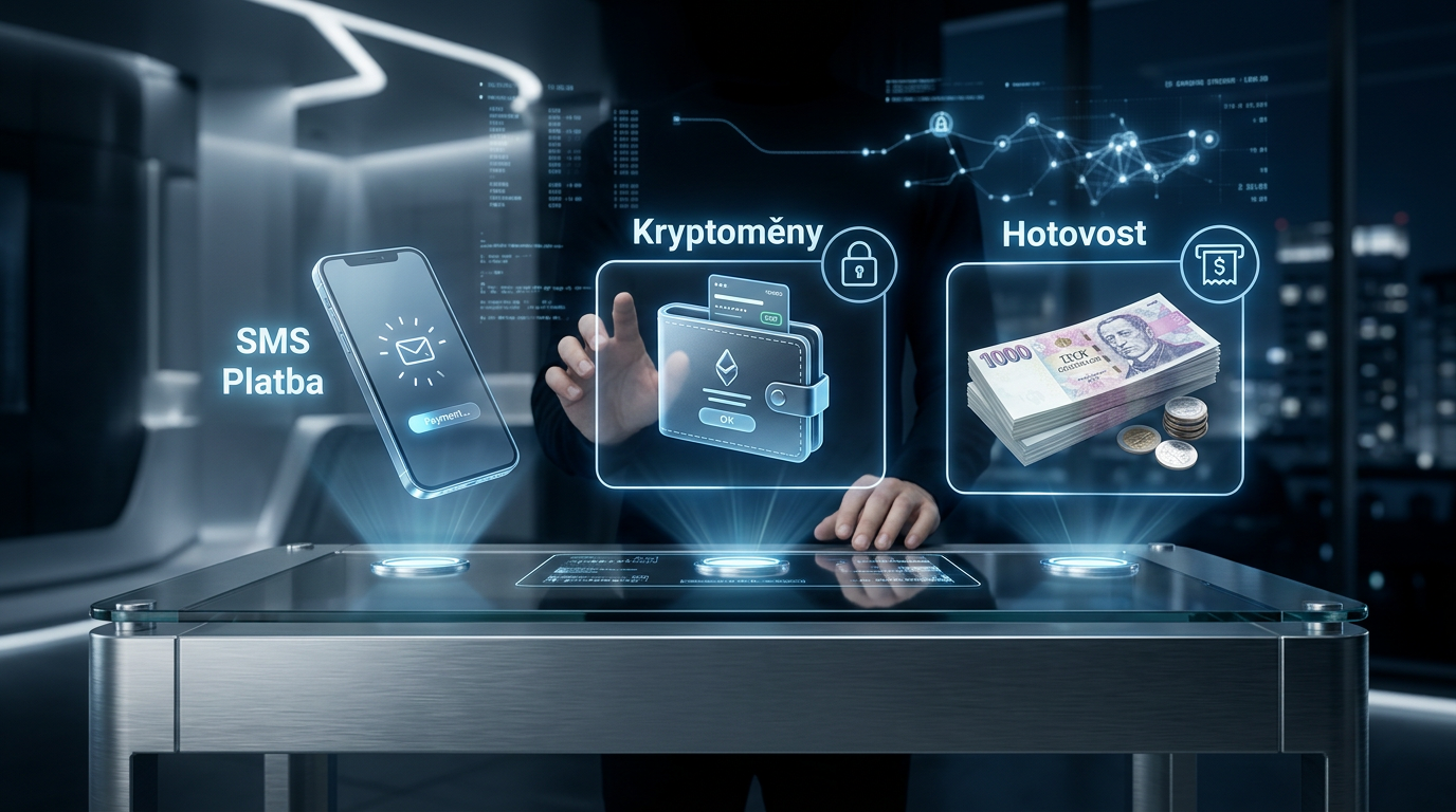 Casino bez bankovního účtu 2026: Jak hrát anonymně a bezpečně